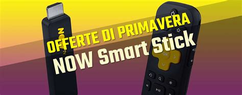stick now tv prezzo.